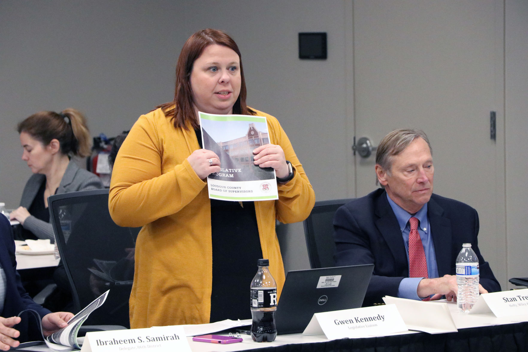 2019 Loudoun County Board of Supervisors Legislative Delegation Dinner | Gwen Kennedy